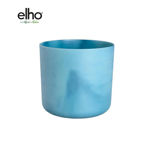 Pot Elho Ocean Round atlantic blue - D18 x H17