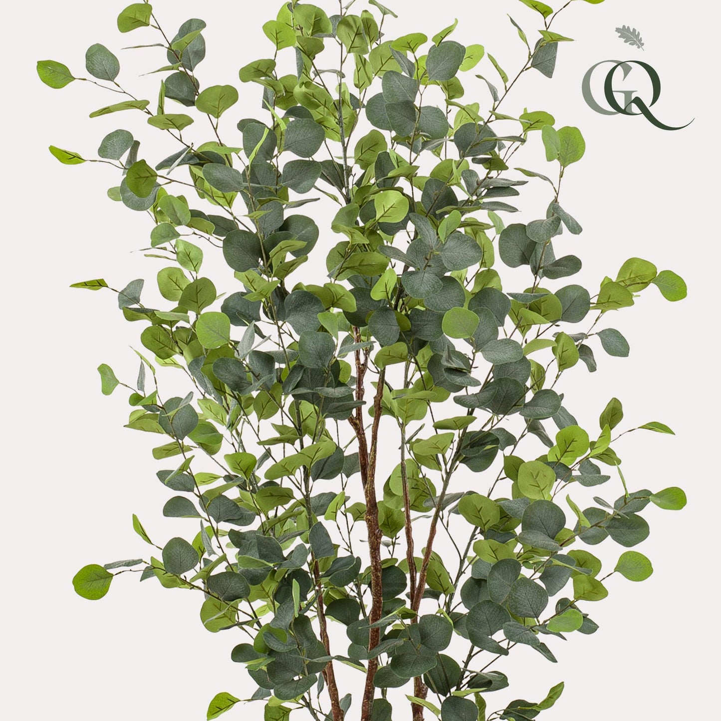 Kunstplant - Eucalyptus - Blauwe Gomboom - 140cm - 140