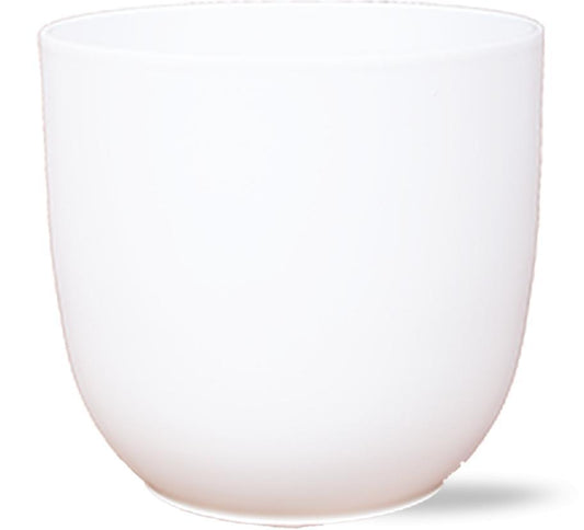Pot - Boule - Ø25cm - White